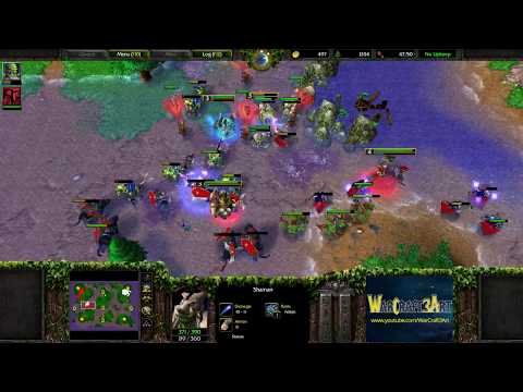 Colorful(NE) vs So.in(ORC) - Warcraft 3: Reforged (Classic) - RN4445