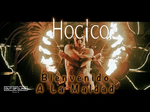 Hocico - Bienvenido A La Maldad (Official Music Video)