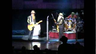 ZZ Top....T for Texas?