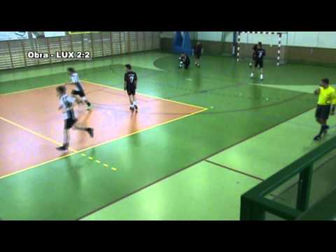 23.01.2011r. Obra Trzciel - LUX Torpeda 2:4 (1:2)