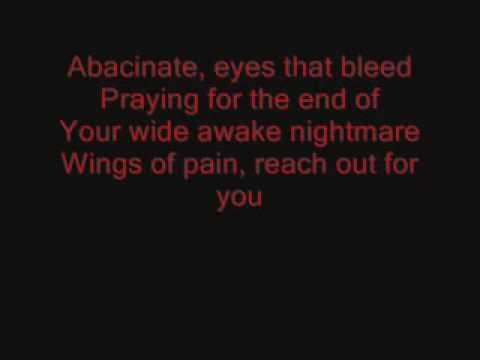 Angel of Death by Slayer with lyrics!