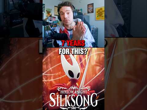 Silksong is too punishing