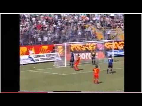 Serie B 1999/00 03 Ravenna - Atalanta 1-3