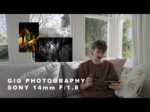 Sony 14mm f/1.8 GM | Gig Photography and Review