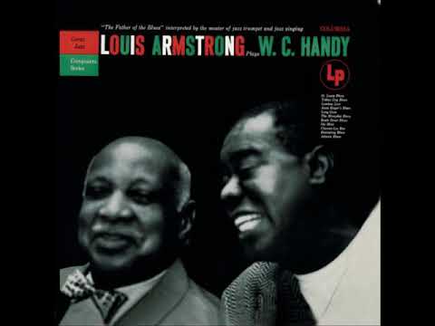 Louis Armstrong -  Louis Armstrong Plays W.C.  Handy ( Full Album )