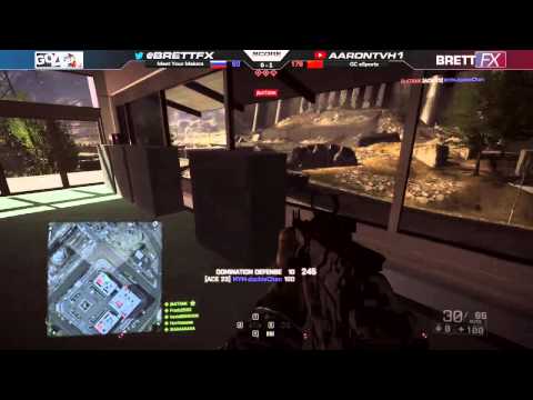 GC eSports vs Meet Your Makers ESLGo4BF4 CUP #39 Round 2 Semi Finals