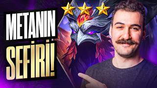 METANIN SEFİRİ! | HOLYTHOTH TFT
