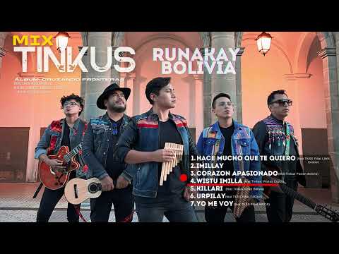RUNAKAY BOLIVIA - Mix Tinkus