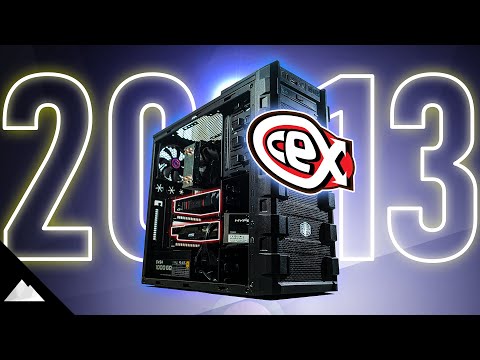 Gaming on a 10-year-old BEAST of a PC