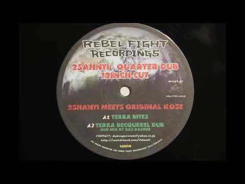 [2012] 2Shanti Meets Original Kose - Terra Bites + Sak-Dub-I & Jah Free - Warrior Style
