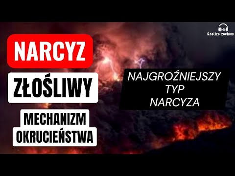 Narcyz złośliwy: kiedy ego zamienia się w okrucieństwo