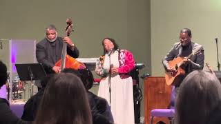 Tupelo Honey: Tonya Boyd-Cannon Honors Cassandra Wilson at Her Celebration of Life