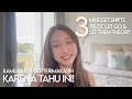 Lepaskan Percaya Terima Ganti Mindset Untuk TRUST LET IT BE