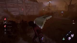 [dbd]久しぶり