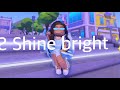 Shine Bright Like A Diamond
