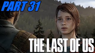 #31【The Last of Us】荒廃した世界でおっさんと少女が暴れん坊将軍【リマスタード】
