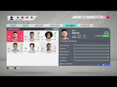 FIFA 20 Wolves Career Mode S2 Ep1 New Season starts here!!!
