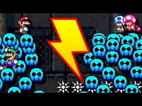 Super Mario Maker 2 Versus Multiplayer Online