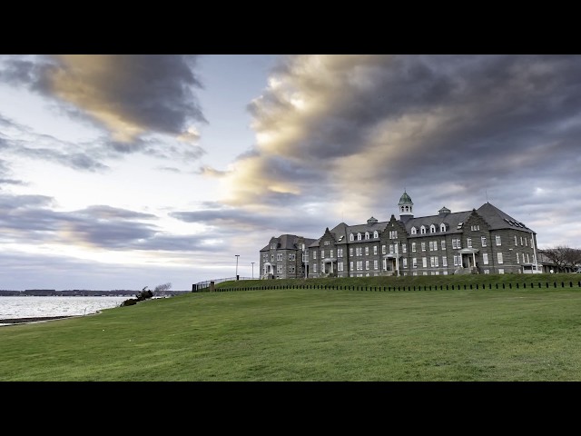 US Naval War College video #1