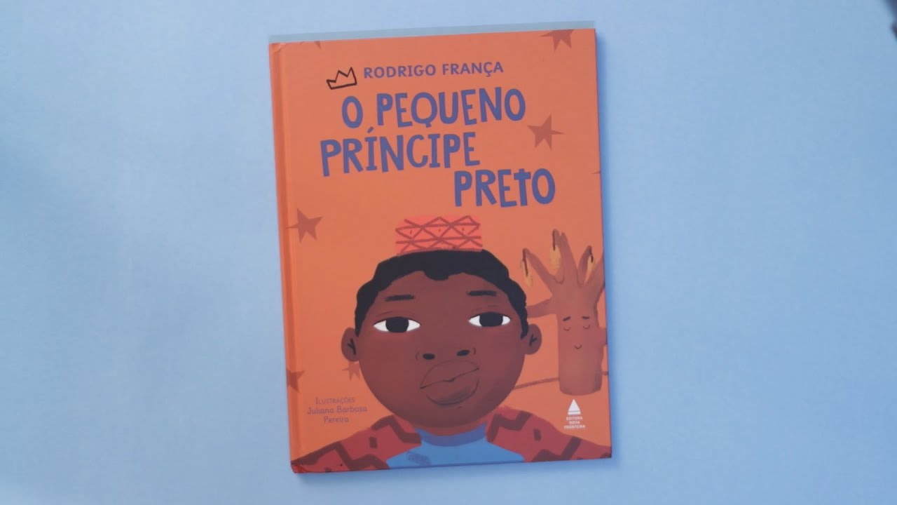 O Pequeno Príncipe Preto, amor e empatia | Livros Infantis