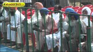 (1) Chand Purana (Moga) Kabaddi Tournament 1 Mar 2016