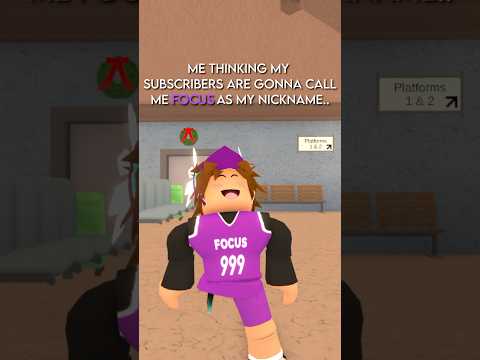 IM CALLED FOCUS 😡 (Murder Mystery 2)