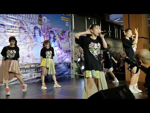 220626 FES☆TIVE - Oidemase @ FES☆TIVE ONEMAN LIVE in Thailand - Donki Mall Thonglor