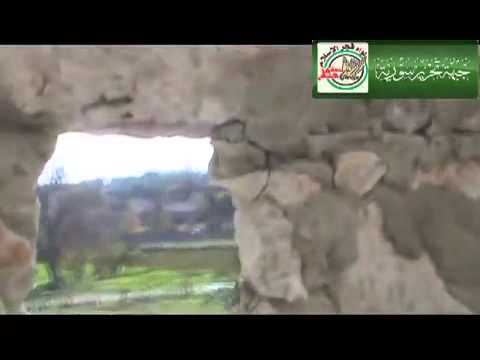 استهداف قوات النظام من قبل كتيبة فجر الإسلام في محافظة إدلب