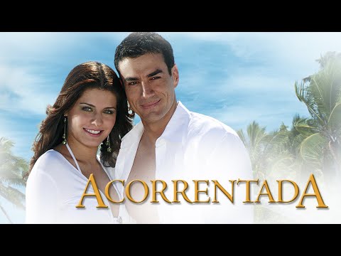 Acorrentada backdrop
