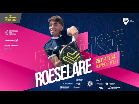 CUPRA FIP RISE ROESELARE - Final