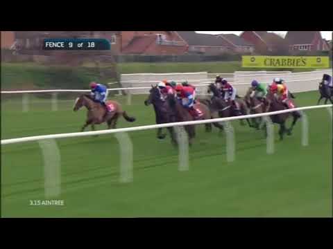 2014 Betfred Grand Sefton Handicap Chase