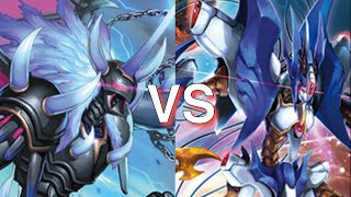 【ヴァンガード対戦】デリートとパワーダウン！勝つのは！？ リンクジョーカーvsむらくも