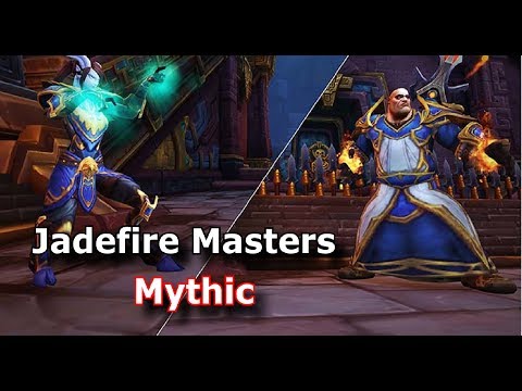 Button Mashers VS Jadefire Masters Mythic