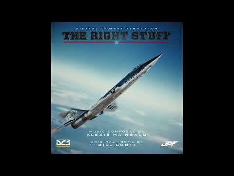 01-Opening - DCS: THE RIGHT STUFF - Short Film (OST)