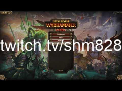 **NOW OVER** TOTAL WAR WARHAMMER GIVEAWAY STREAM