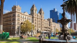 The Hotel Windsor - Melbourne