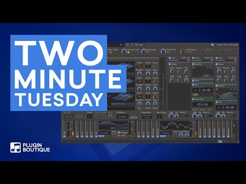 TMT | How to Tune Samples in Phase Plant's Sampler | Kilohearts