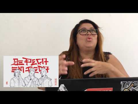 MINHA MÃE REAGINDO À "Matuê - De Peça em Peça feat. Knust & Chris Mc"