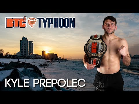 Report: Kyle Prepolec Replaces Siyar Bahadurzada At UFC Fight Night Ottawa