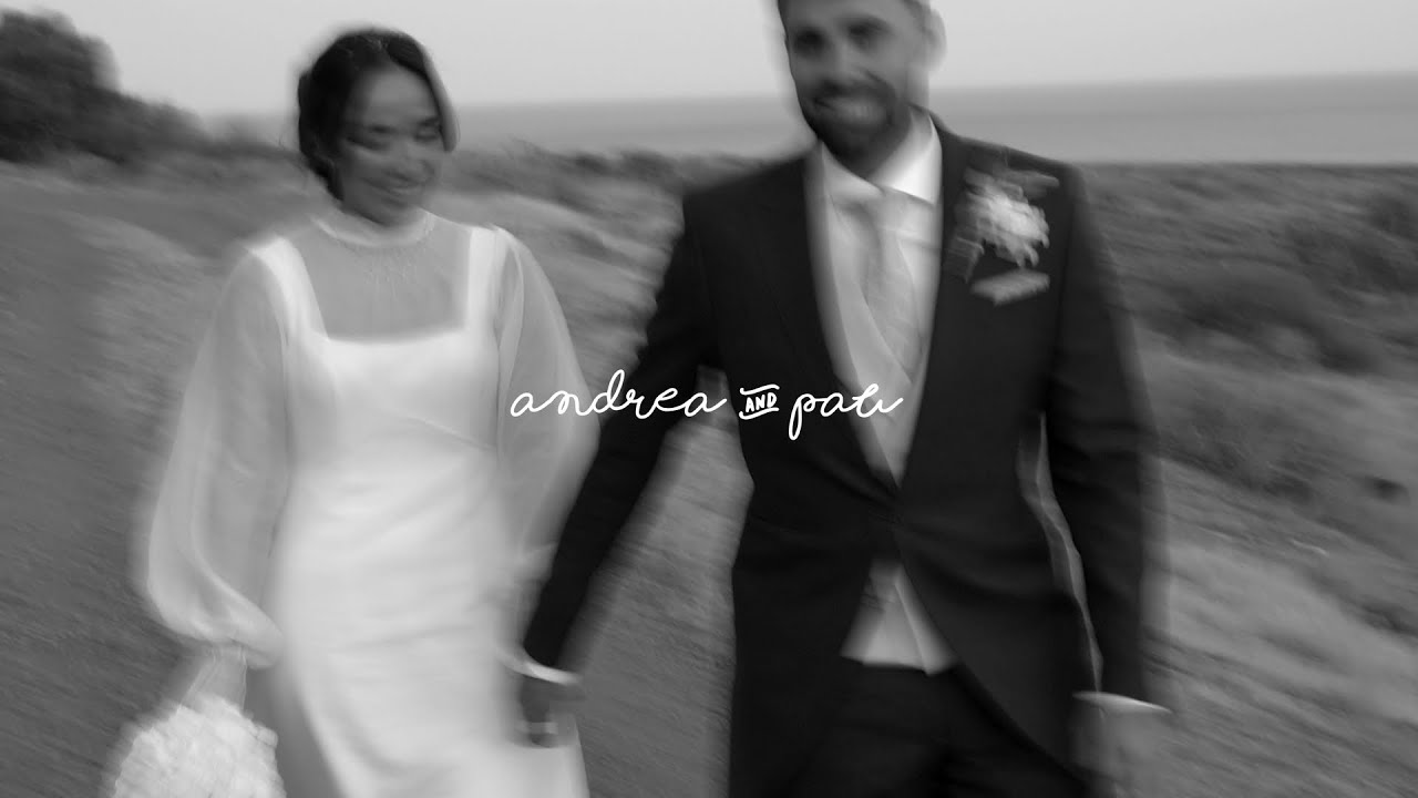 Video de boda por Cayetana Marin en Almería