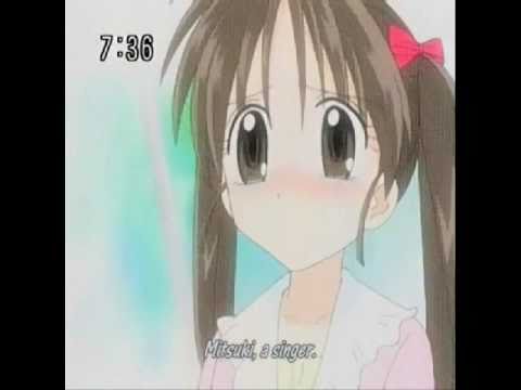 Mitsuki and Eichi-Oridnary Day