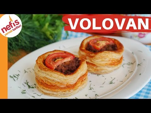 1 TANE ASLA YETMEZ ❗️❗️ EFSANE VOLOVAN TARİFİ