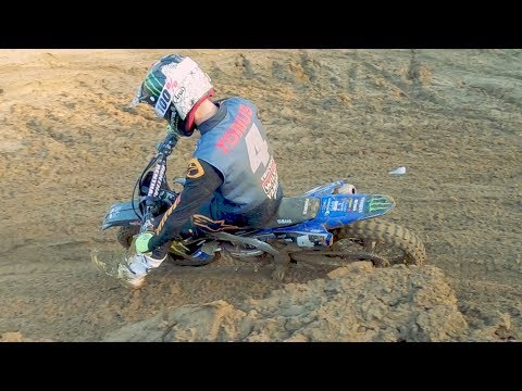 Yamaha YZF 450 2020 | Arnaud Tonus