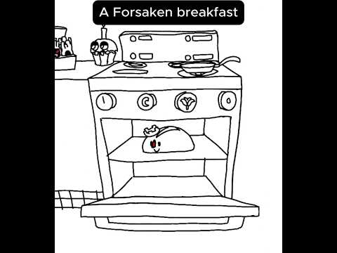 Forsaken breakfast (John Dough)