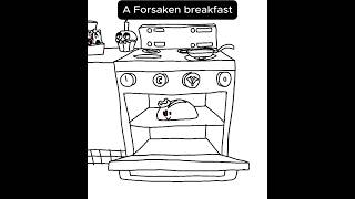 Forsaken breakfast (John Dough)