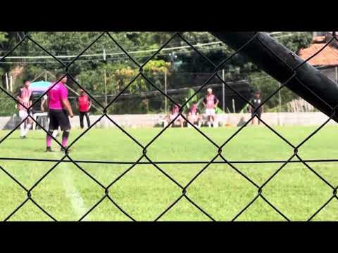 Asx x São paulo ( semi final ) - segundo tempo