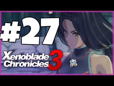 Xenoblade Chronicles 3 Walkthrough Part 27 Prison Break (Nintendo Switch)