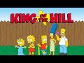 The Simpsons Reference In King Of The Hill
