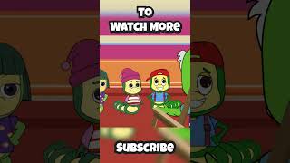 Jesus And Rachel | Animated Childrens #Bible Stories | #Shorts | #Bibleshorts | Holytales