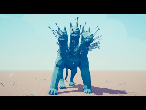 FREEZING EVERY NEW HIDDEN UNIT - Totally Accurate Battle Simulator TABS